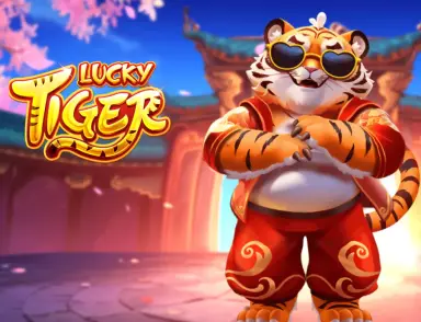 Lucky Tiger: Spin with the king of the jungle