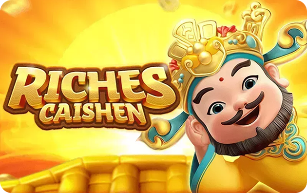 Riches Caishen | Besoft Asia