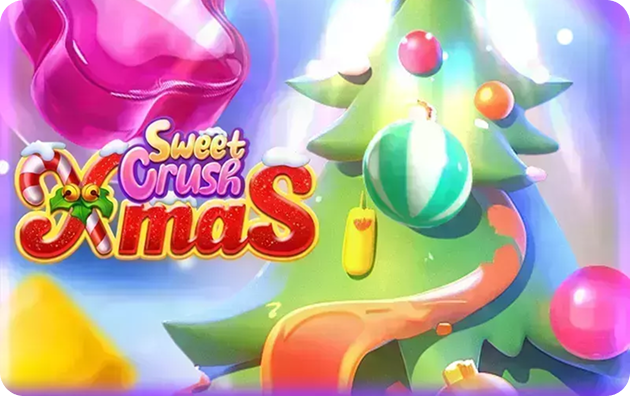 Sweet Crush Xmas | Besoft Asia
