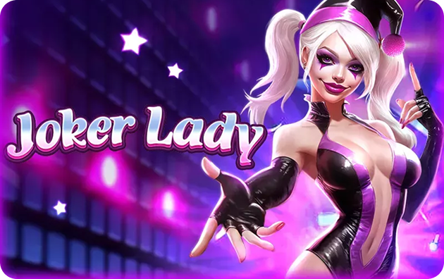 Joker Lady | Besoft Asia